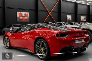 صورة 4 لـ 2016 Ferrari 488 GTB