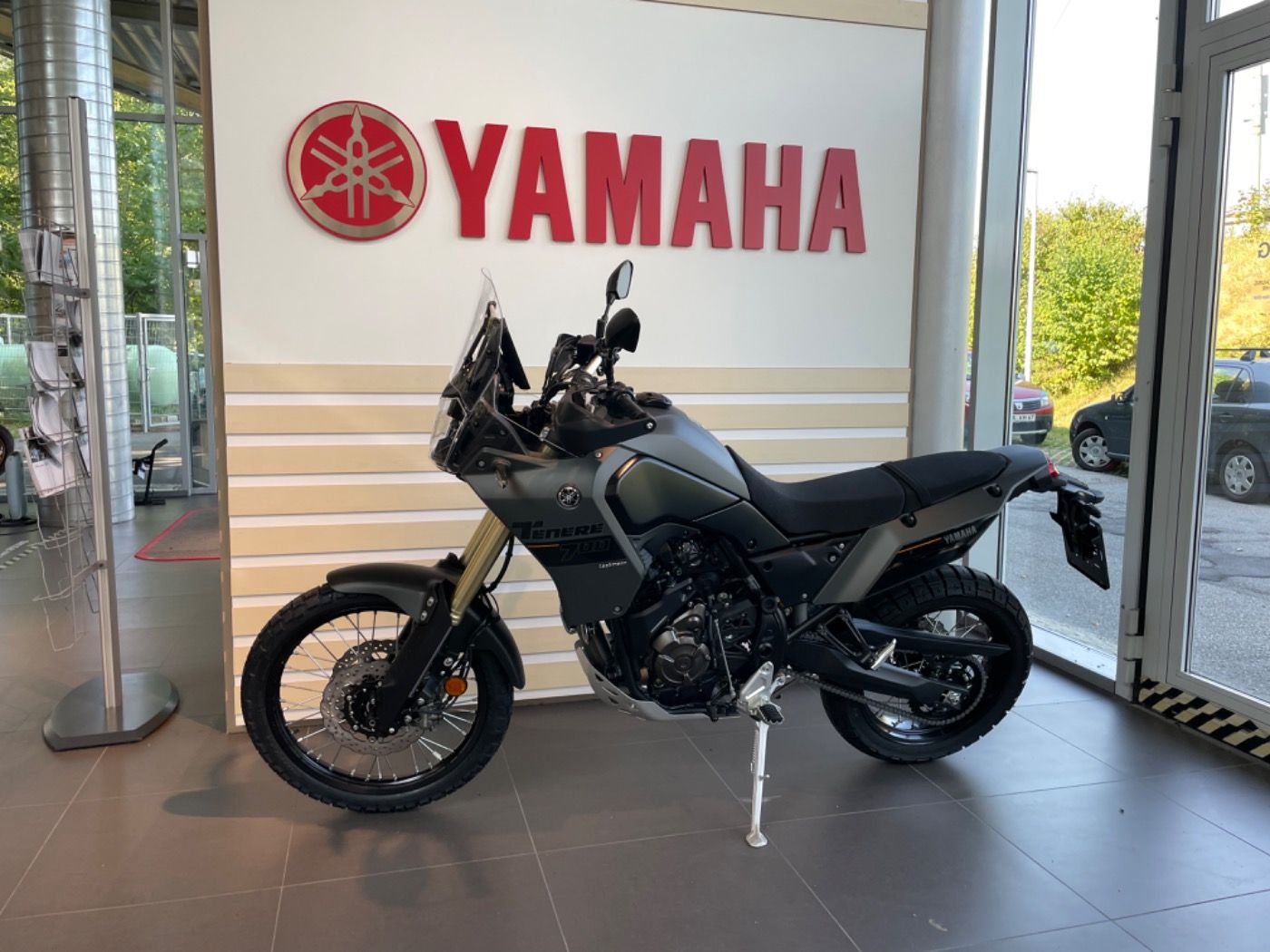 Fahrzeugabbildung Yamaha XTZ 700 Tenere Modell 2023 700 Euro Bonus möglic