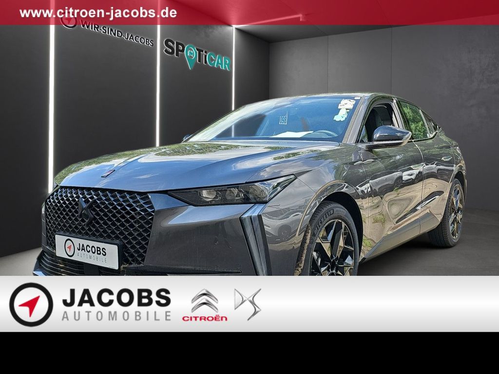 DS Automobiles DS4
