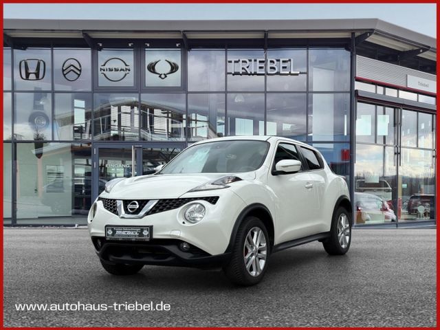 Nissan Juke N-Connecta 1.2 DIG-T °Navi°RFK°SHZ°Allwette