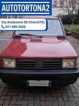 Fiat FIAT Panda 1ª serie 900 i.e. cat Young - Fiat Panda aus 1999