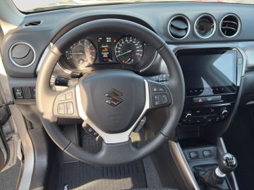 Fotografie des Suzuki Vitara 1.4 Hybrid 'Comfort' | LED | NAVI
