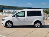 Volkswagen Caddy PKW Comfortline  4Motion EU6 - : Standheizung, Pkw