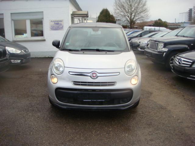 Fiat 500L Pop Star