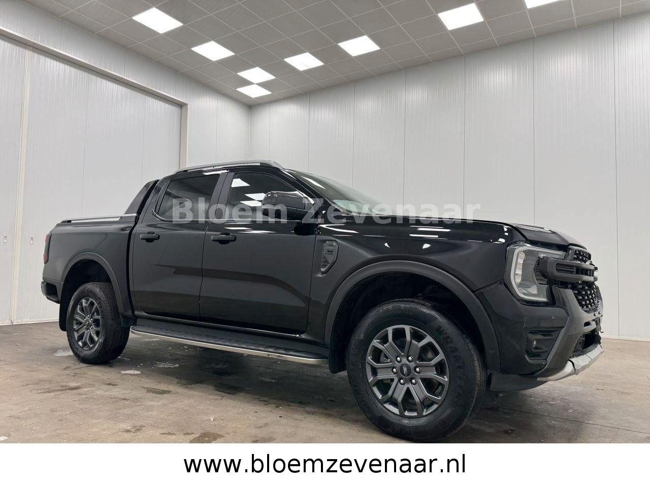 Ford Ranger 3.0 V6 Autom. Wildtrak DC 4wd Navi