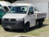 Volkswagen T5 2.0 TDI//Pritsche LANG//1.Hand//AHK 2,2t//TOP - Volkswagen T5: Pritsche