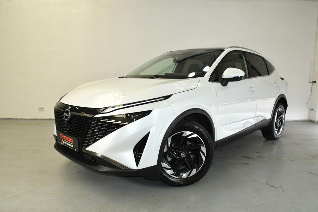 Image of Nissan Qashqai