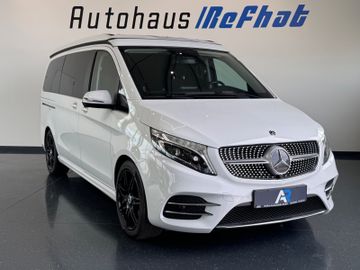 Mercedes V 250 - 6