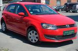 Volkswagen Polo V 1.4l*KLIMA*AHK*PDC*ZR-WAPU+TÜV+SERVICE NE