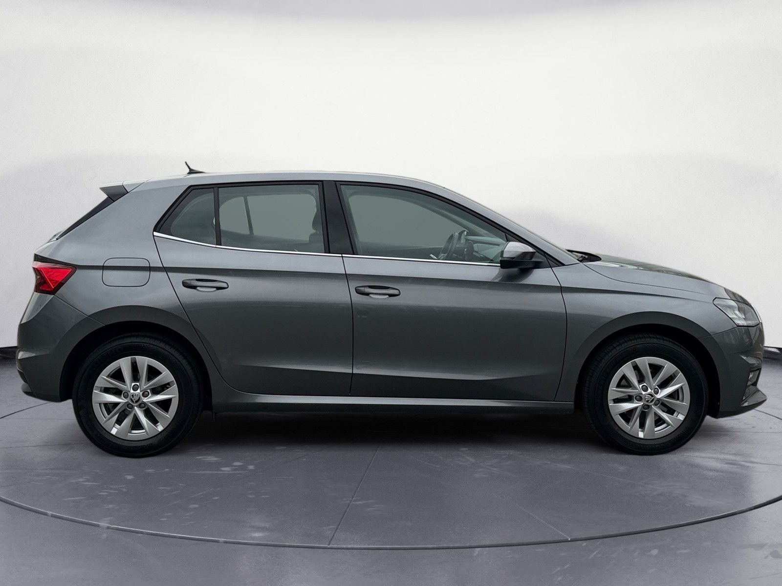 Fabia 1,0 TSI DSG Style Kamera CarPlay LED