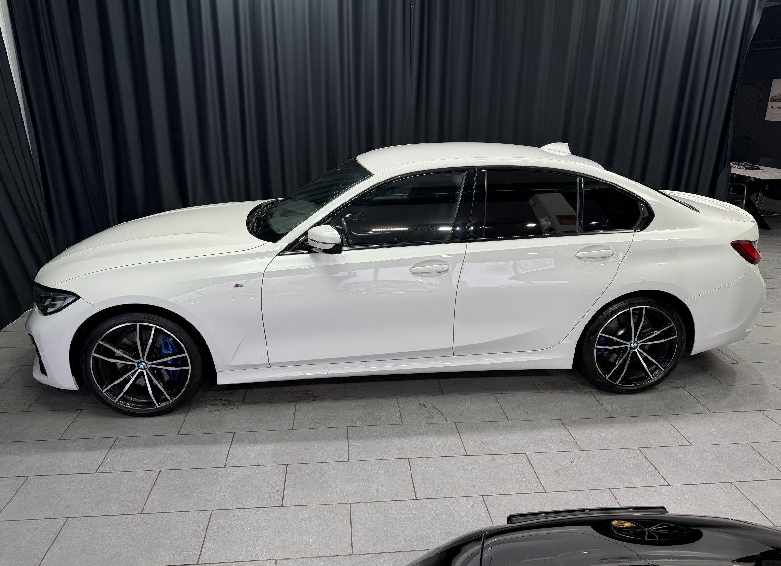 Fahrzeugabbildung BMW M340 i xDrive LIMO|Deutsches FZG|