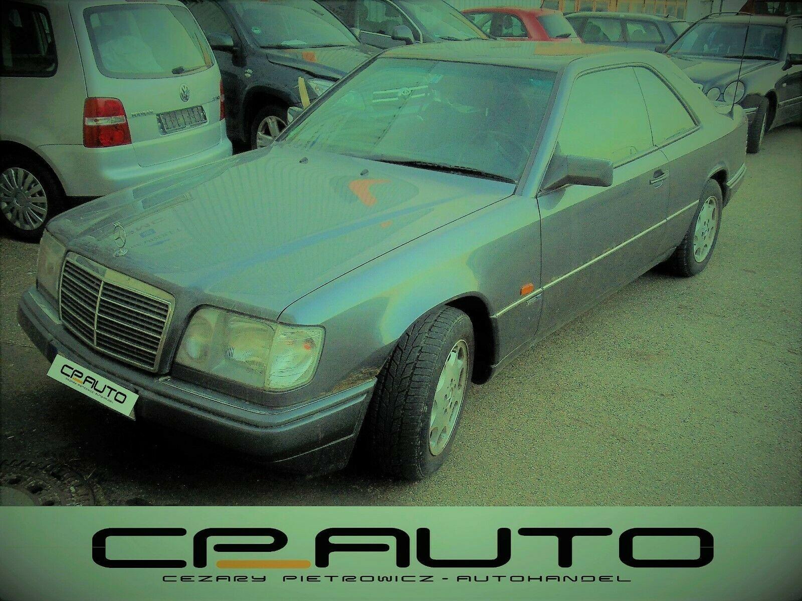 Mercedes-Benz E 320 C SportLINE  ( in Polen )