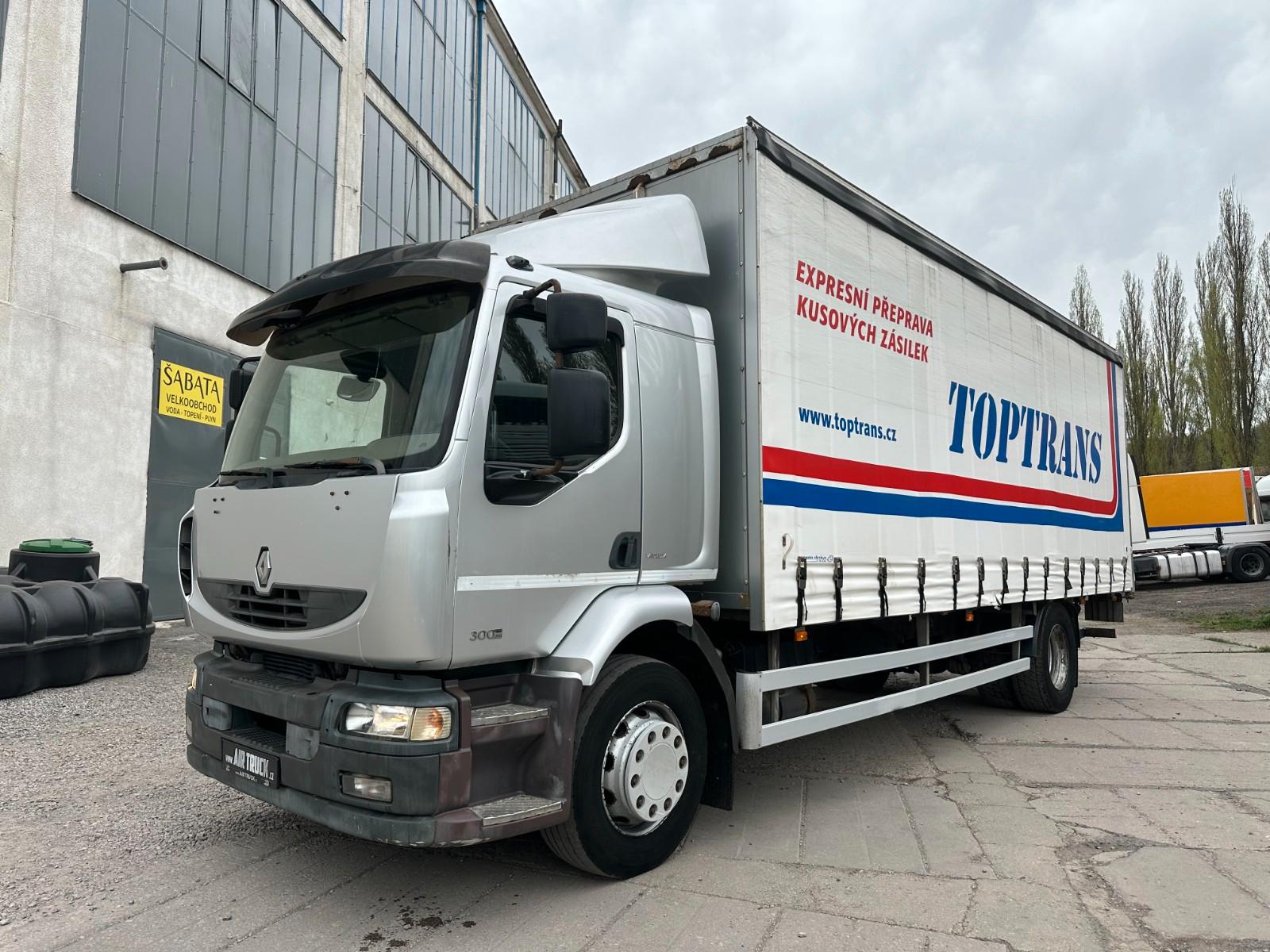 Renault MIDLUM 300 DXI EURO 5 AUTOMAT