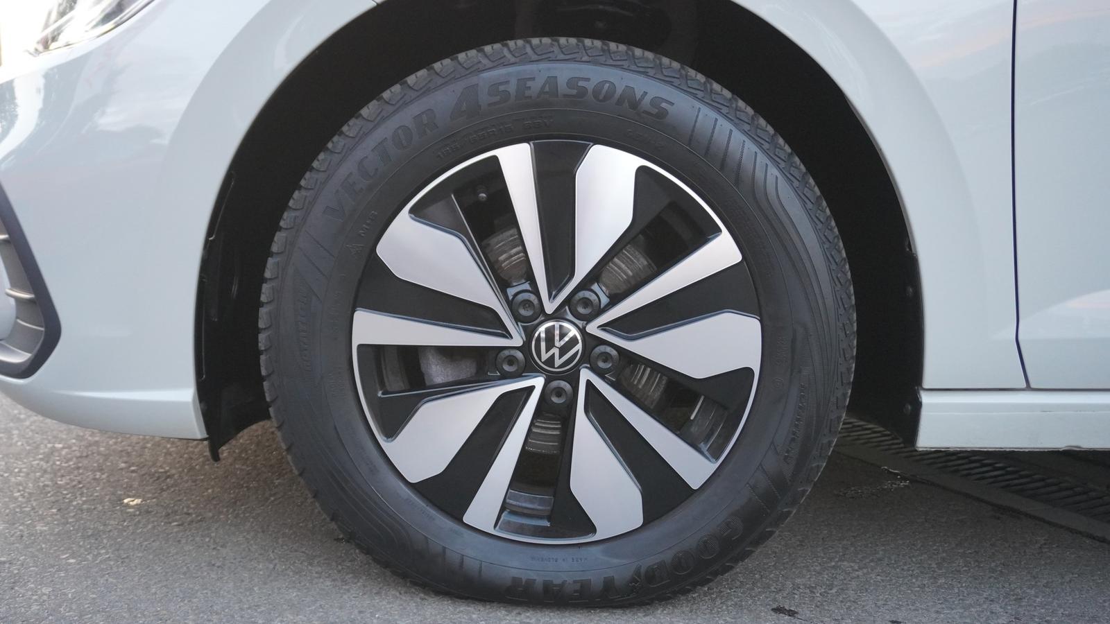 Volkswagen Polo 1.0 Move LED Navi Sitzheizung Android Apple, миниатюра 10