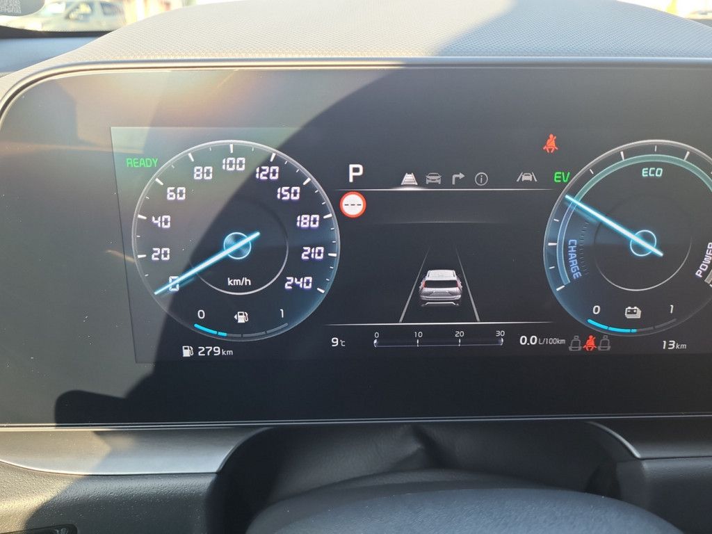Fahrzeugabbildung Kia Niro 1.6 Hybrid Spirit Technologie Paket