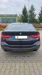 BMW 630 Gran Turismo 630d A Gran Turismo - - schwarze BMW 630 Gran Turismo