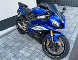 Yamaha YZF R6 /RJ11/ Inspektion/ TÜV/ Reifen NEU/ TOP - YAMAHA YZF R6 RJ11
