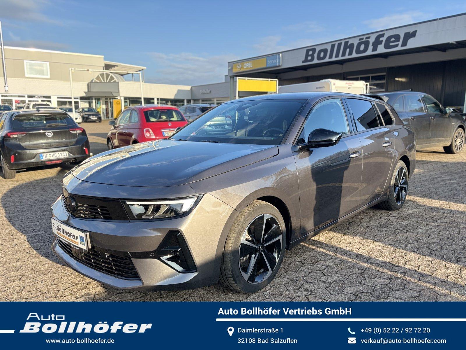 Opel Astra GS ST NAVI/SHZ+LHZ/PDC vo+hi+360Cam/LED