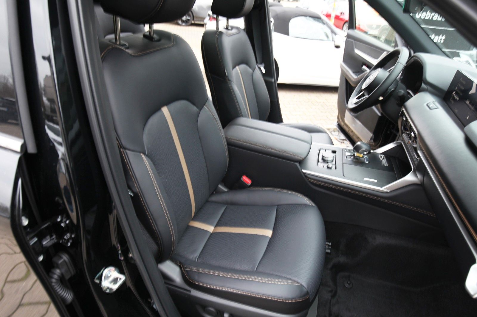 Mazda CX-80 - Bild 21