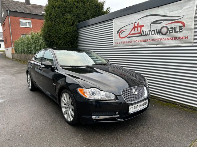 Jaguar XF 3.0 V6 Premium Luxury  VOLLAUSSTATTUNG