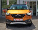 Opel Crossland X 1.2 Turbo Innovation LED Navi Kamera - gebrauchte Opel Crossland (X) aus dem Jahr 2018
