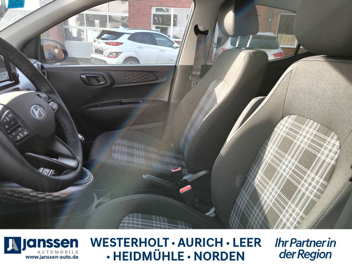 Fahrzeugabbildung Hyundai i10 Prime