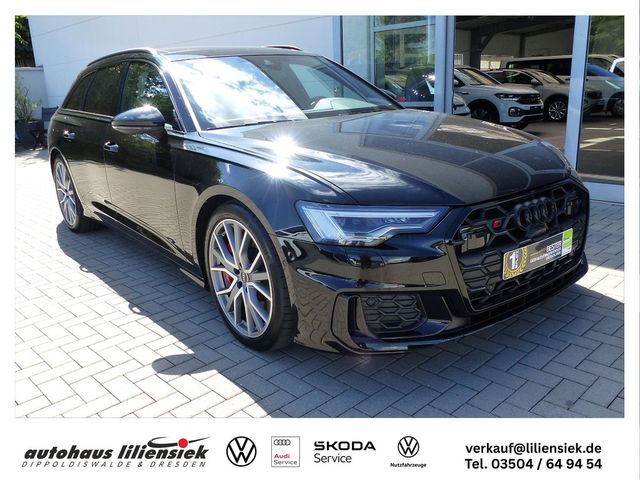 AUDI S6 Avant 3.0 TDI quattro PANO/B&amp;O/STANDHZG