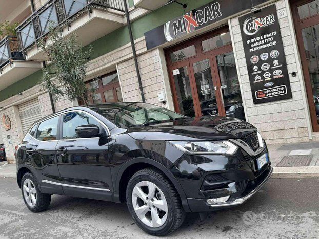 Nissan Qashqai 1.6 dCI 130CV DIESEL 2WD PERFETTA