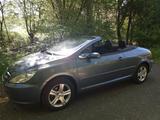 Peugeot  307 Caprio Grau Metallic 2 Hand - Peugeot 2008: Cabrio