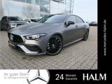 Mercedes-Benz CLA 35 AMG 4M Pano Burmester Memory Kamera HUD - Mercedes-Benz CLA 35 AMG: Coupe
