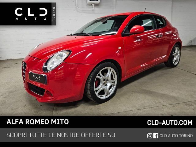 Alfa Romeo ALFA ROMEO MiTo 1.6 JTDm 16V Distinctive