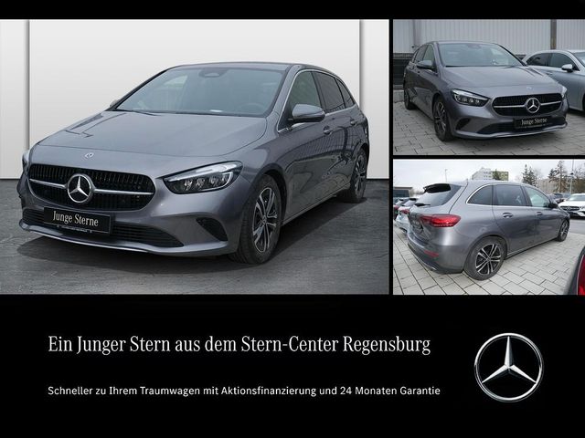 Mercedes-Benz B 200 PROGRESSIVE+STANDH+AHK+LED+SHZ+KAM+VOLLDIG