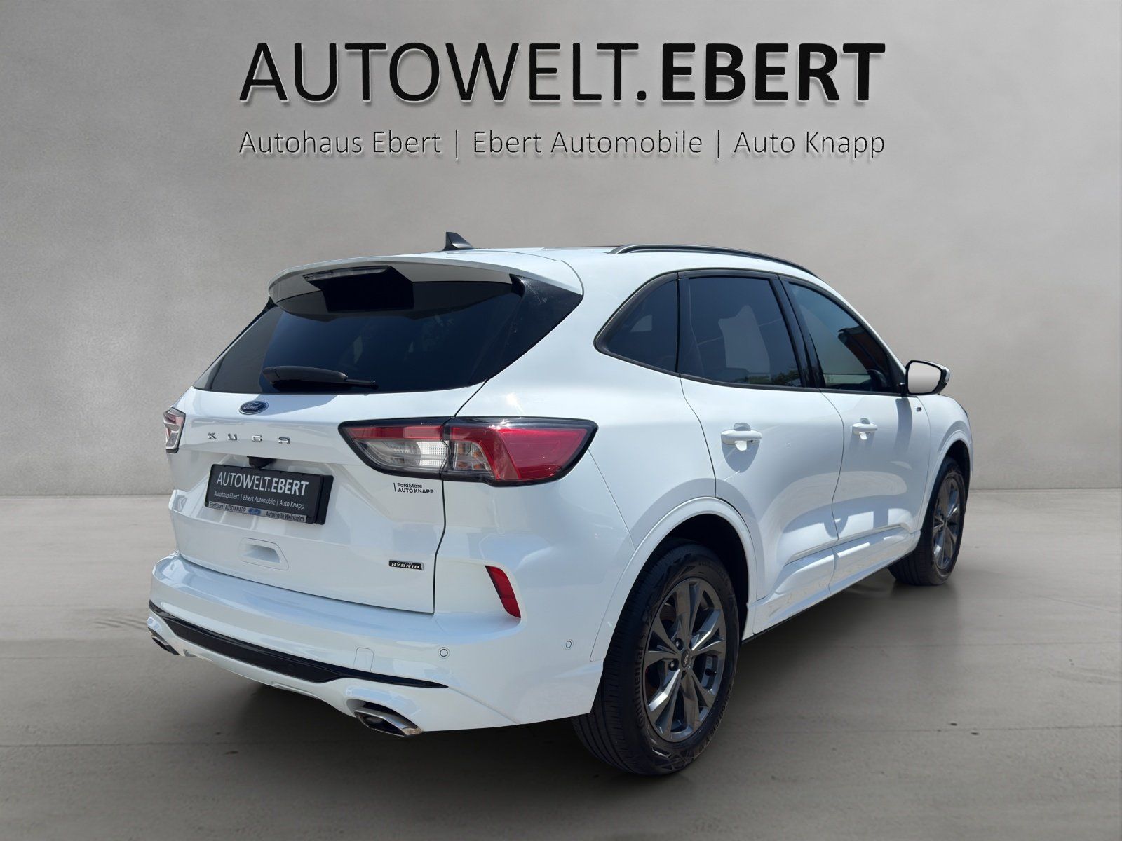 Fahrzeugabbildung Ford Kuga 2.5 PHEV ST-Line X Aut./ACC/KAMERA/LED/NAVI