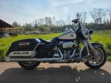 Harley-Davidson Road King Police FLHRP - HARLEY-DAVIDSON ROAD KING POLICE