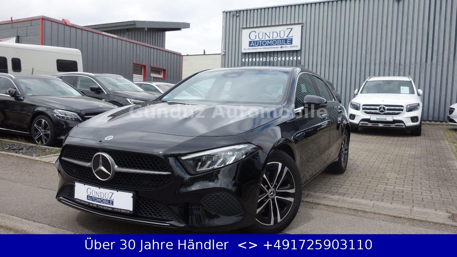 Mercedes-Benz A 180 d 8G-DCT*MODELLPFLEGE*WIDESCREEN*KAMERA