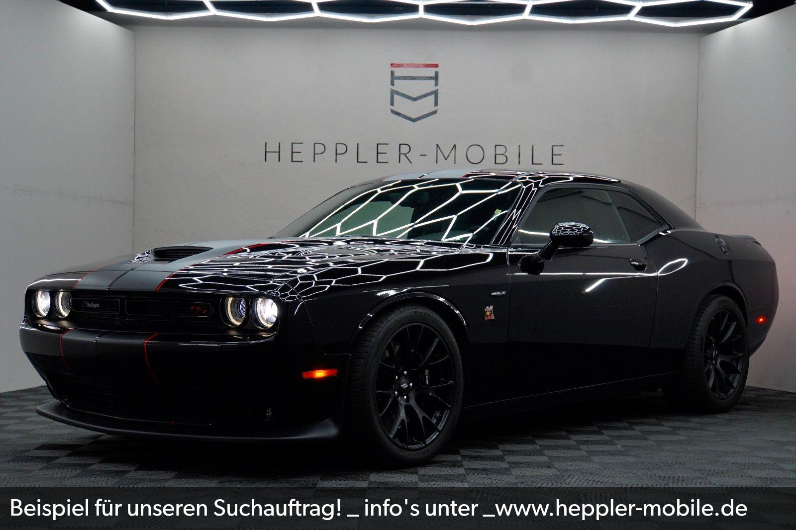 Dodge Challenger SRT 6,4