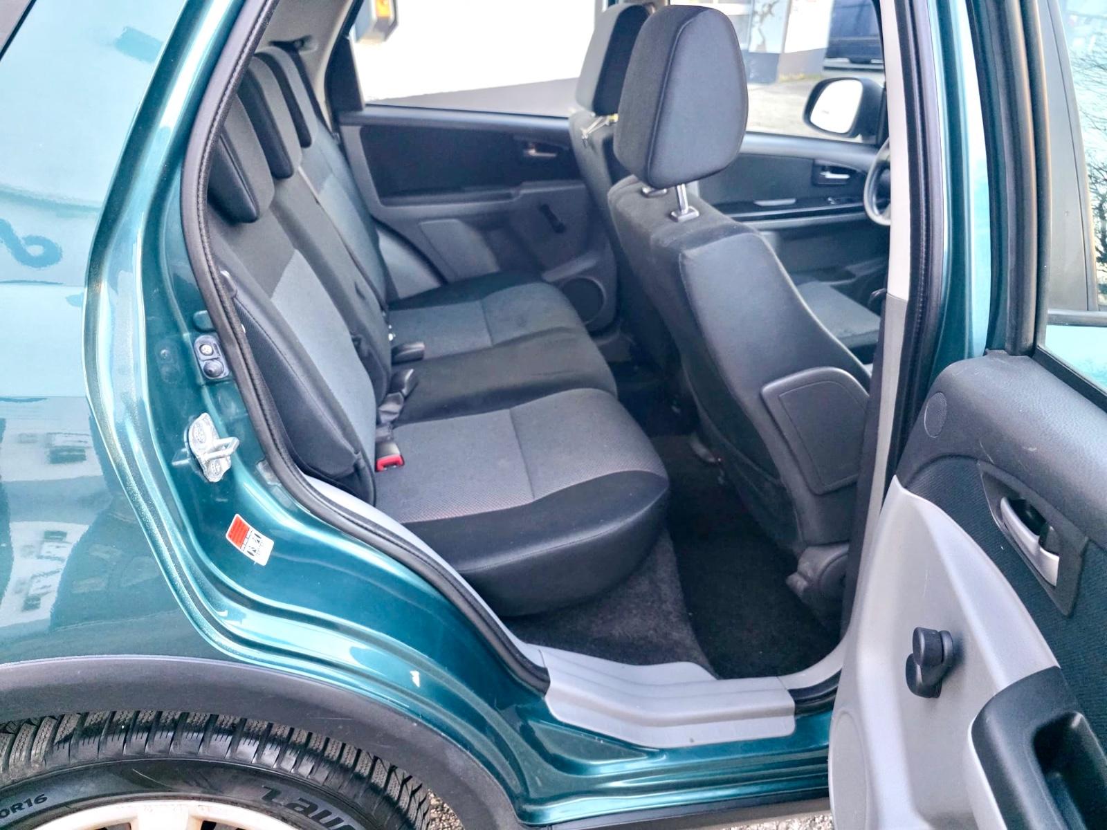Suzuki SX4 1.9l DDSİ 4x4  Tüv NEU+1.HAND+SHZ+AHK