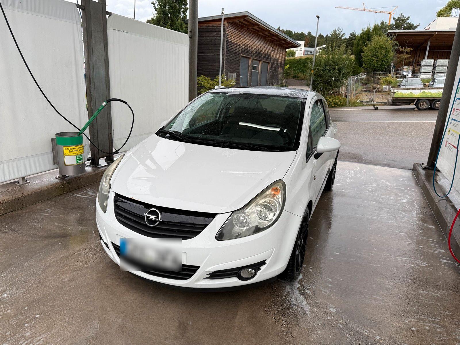 Opel Corsa
