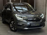 Honda CR-V Executive 4WD *Pano*Leder*Kamera*Keyless*