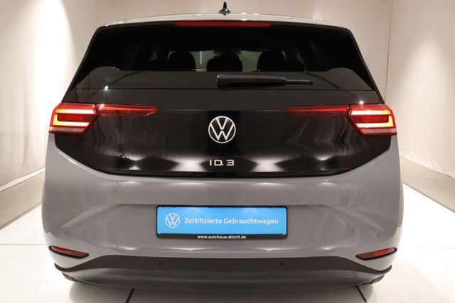 ID.3 Pro TravelAssist Kamera ACC Park AssistPlus