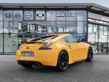 Nissan 370Z Pack Coupe °Navi°BOSE°Bi-Xenon°RFK°AAC°
