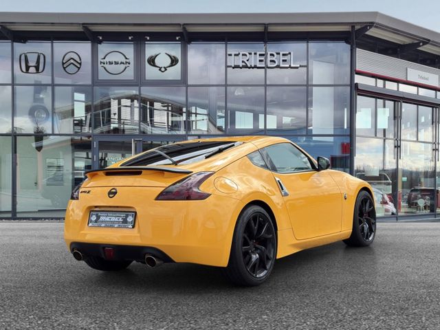 Nissan 370Z Pack Coupe °Navi°BOSE°Bi-Xenon°RFK°AAC°