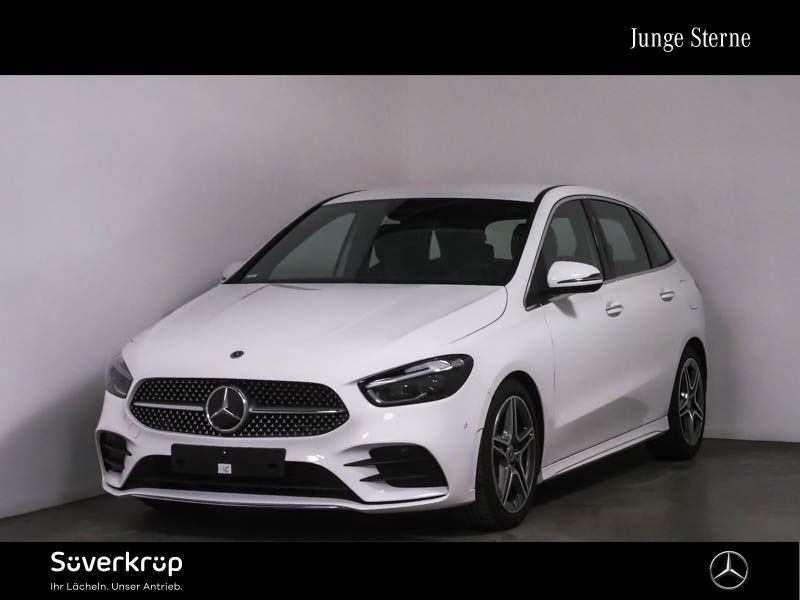 Image of Mercedes-Benz B 220