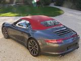 Porsche 991.1 Carrera 4S Cabriolet - 2nd Hand - CXX - Porsche 991 von privat