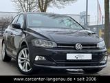 Volkswagen Polo VI 1.0 TSI Highline + 8 x BEREIFT - gebrauchte Kleinwagen in Ulm