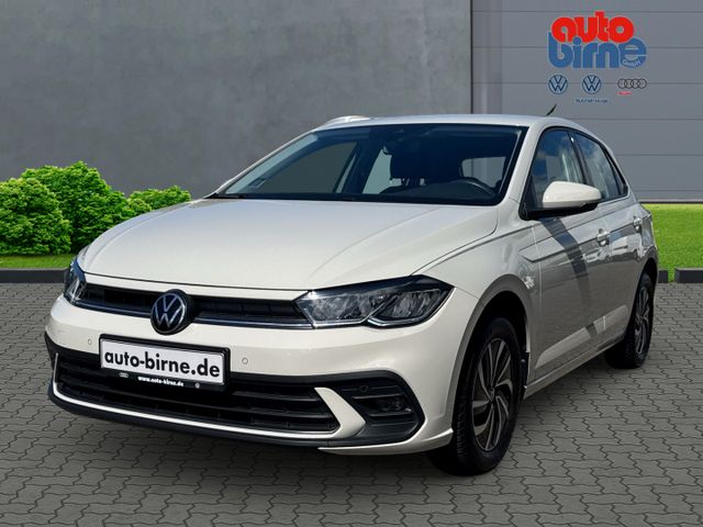 Polo VI Life 1.0TSI Digt. Cockpit LED APP Connec