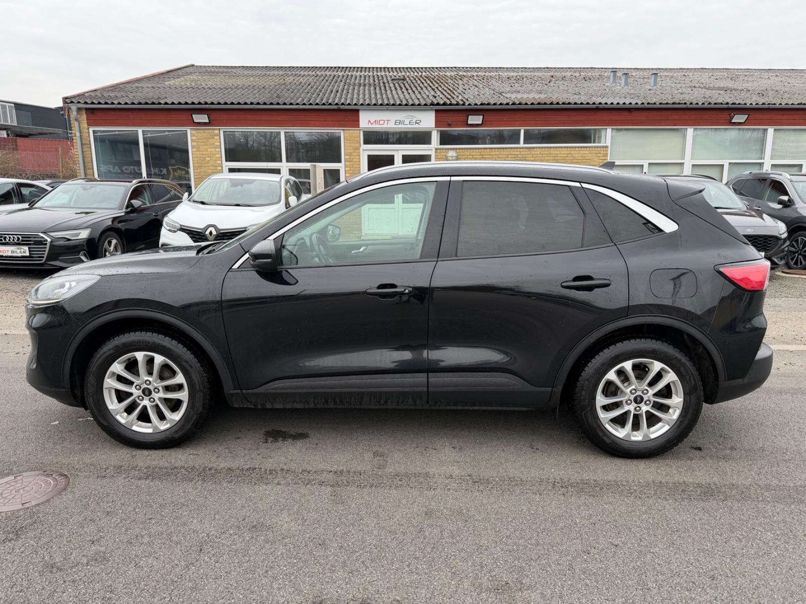 Ford Kuga Titanium X aut. Camera,B&O!!!