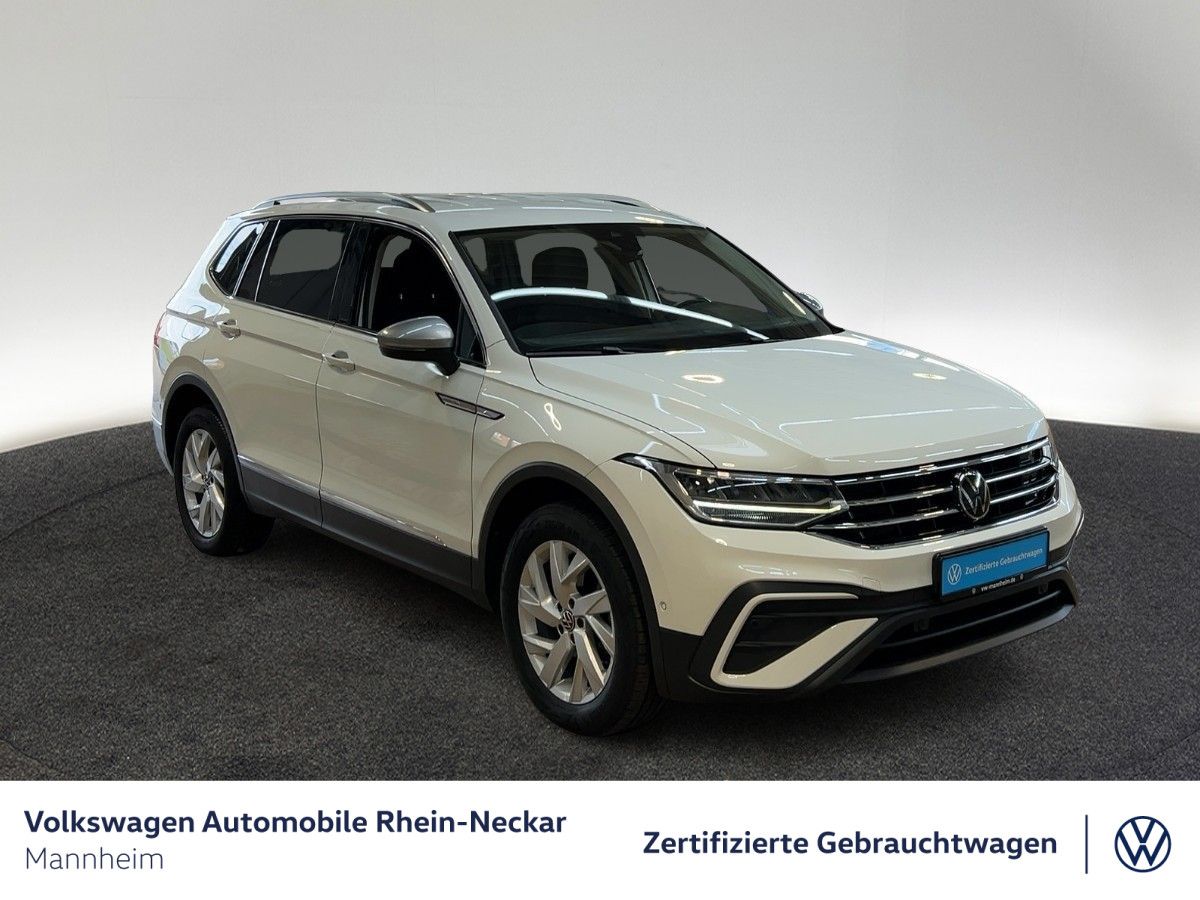Volkswagen Tiguan Allspace - Bild 8