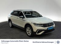 Volkswagen Tiguan Allspace - Vorschau Bild 8