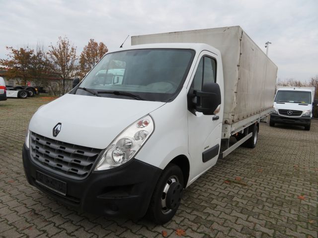 Renault Master 2.3dci Maxi/netto 13999,-Euro